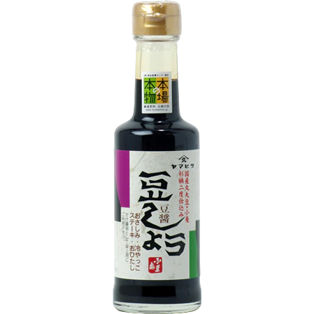 Yamahisa - Sauce Soja Certifié Authentique 200ml