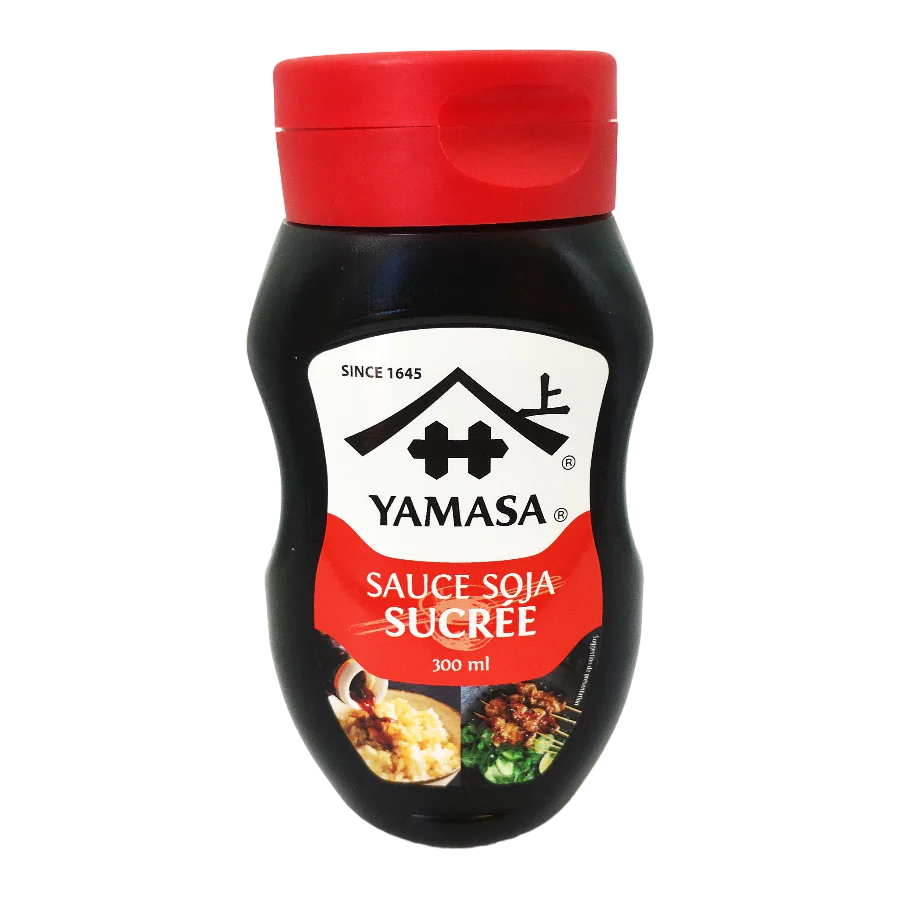 Yamasa - Sauce soja Sucrée 300ml