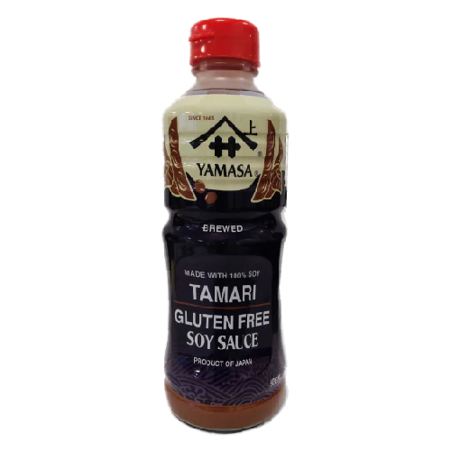 Yamasa - Tamari sauce soja sans gluten 500ml