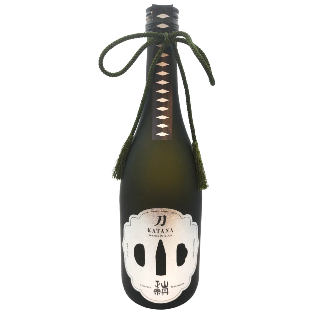 Yamatan masamune - Junmai Daiginjo Katana 16% 720ml