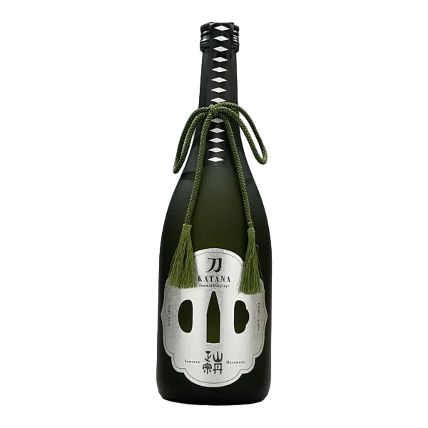 Yamatan masamune - Junmai Daiginjo Katana 16% 720ml - Image 2