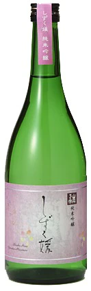 Yamatanmasamune Junmai Ginjo Shizuku Hime Yamatan Masamune Junmai Ginjo Shizukuhime 16% - 720 Ml