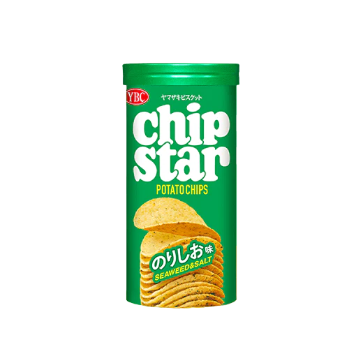 Yamazaki - Chip Stars algue et sel 45g