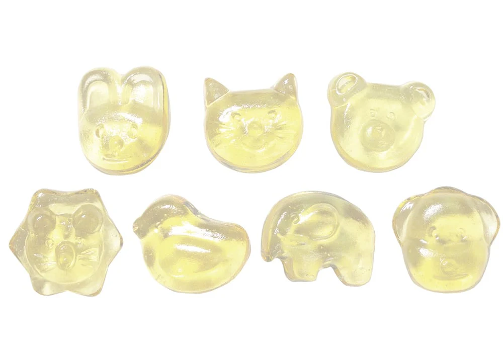 Yasu Takamura - Bekko Bonbon animaux Saveur salée 65g - Image 2
