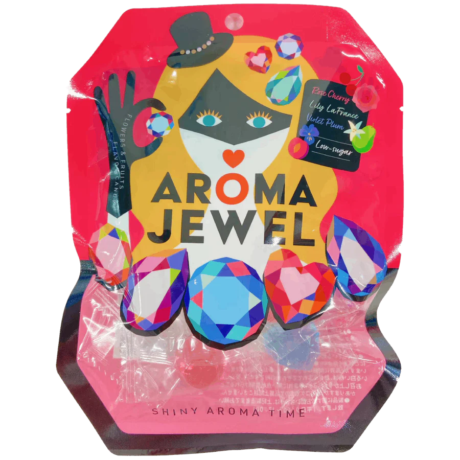 Yasu Takamura - Bonbon Aroma Jewel 40g