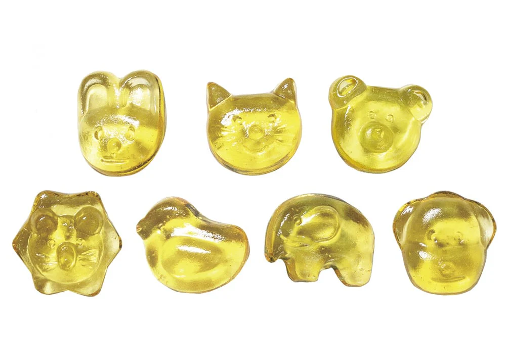 Yasu Takamura - Bonbon Bekko animaux 65g - Image 2