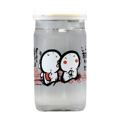 Yatsushika – Sake Futsūshu Shōmon Yatsushika 15% 180ml