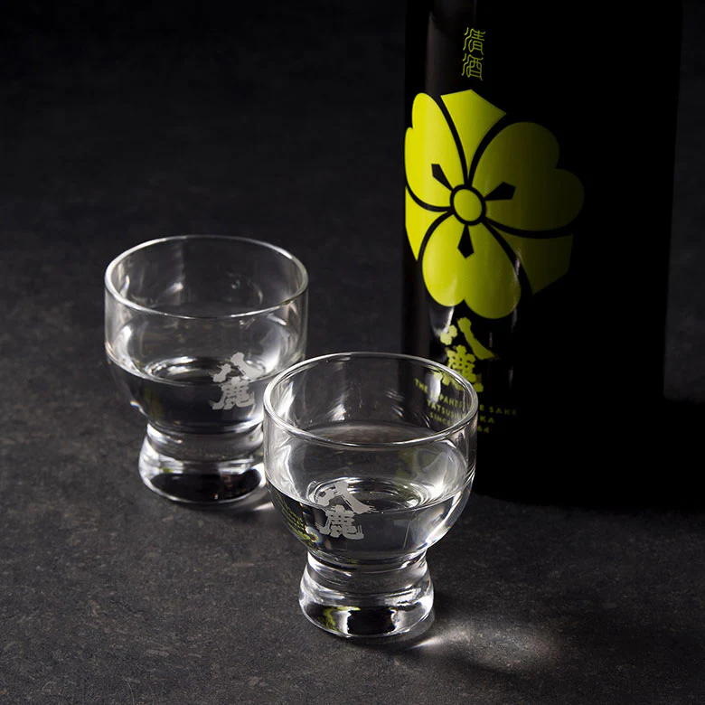 Yatsushika - Saké Junmai Vert 15% 720ml - Image 2
