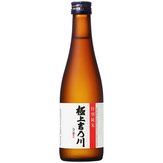 Yoshinogawa Tokubetsu Junmai Gokujo Yoshinogawa 15% - 300 Ml