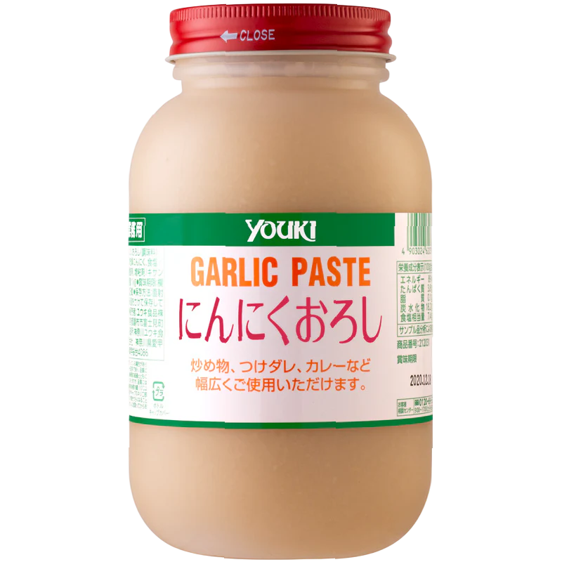 Youki - Pâte d'ail 1kg