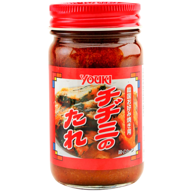 Youki - Sauce pour Chijimi 110g