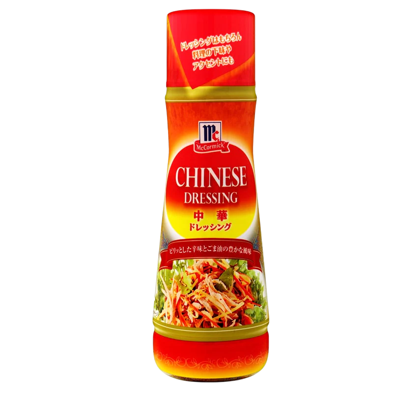 Youki - Vinaigrette de style chinois 300 ml