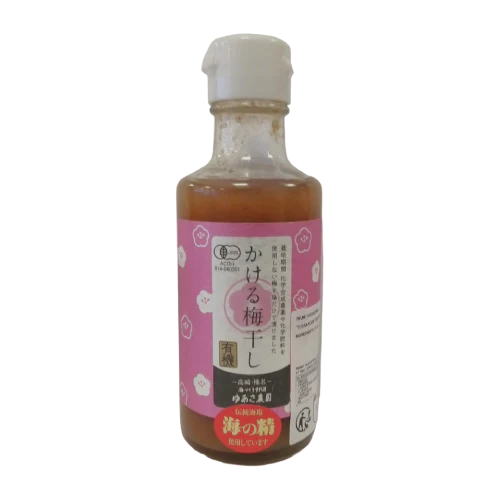 Yuasa Noen - Vinaigre de prune Umeshu 200g